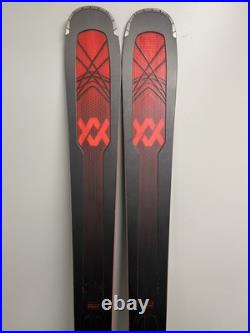 2025 Volkl M7 Mantra 191cm with Marker Squire 11 Bindings