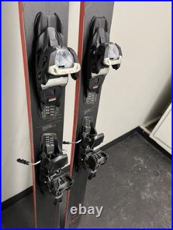 2025 Volkl M7 Mantra 191cm with Marker Squire 11 Bindings