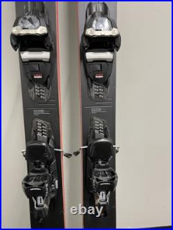2025 Volkl M7 Mantra 191cm with Marker Squire 11 Bindings