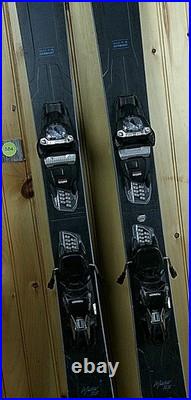 2025 Volkl Mantra 88 163cm with Marker Squire TCX Binding