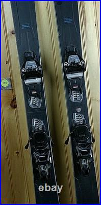 2025 Volkl Mantra 88 170cm with Marker Griffon TCX Binding