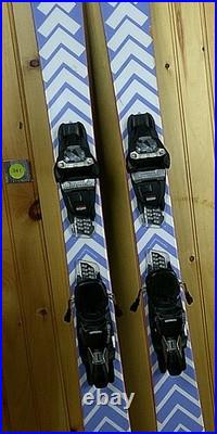 2026 Black Crows Octo Birdie 155.3cm with Marker Squire TCX Binding