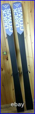2026 Black Crows Octo Birdie 155.3cm with Marker Squire TCX Binding