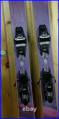 2026 Blizzard Sheeva 10 174cm with Marker Squire TCX Binding