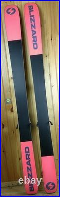 2026 Blizzard Sheeva 10 174cm with Marker Squire TCX Binding