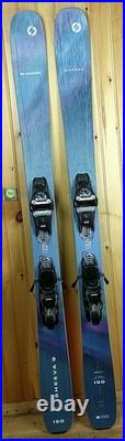 2026 Blizzard Sheeva 9 150cm with Marker Squire TCX Binding