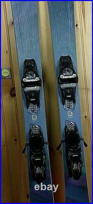 2026 Blizzard Sheeva 9 150cm with Marker Squire TCX Binding