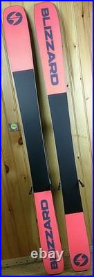 2026 Blizzard Sheeva 9 150cm with Marker Squire TCX Binding