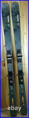 2026 K2 Mindbender 89 Ti 170cm with Marker Squire TCX Binding