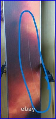 2026 K2 Mindbender 89 Ti 170cm with Marker Squire TCX Binding