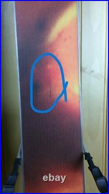 2026 K2 Mindbender 89 Ti 170cm with Marker Squire TCX Binding