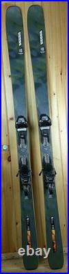 2026 K2 Mindbender 89 Ti 188cm with Marker Griffon TCX Binding