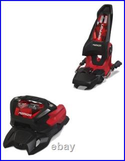 2026 Marker Griffon 13 ID Ski Bindings Red/Black 90 mm NEW