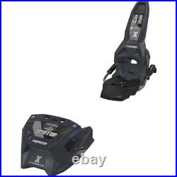 2026 Marker Griffon X 13 MWerks Ski Bindings Graphite/Black 105 mm NEW