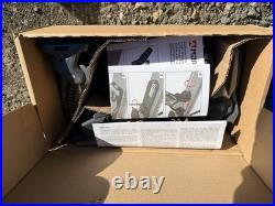 2026 Marker Griffon X 13 MWerks Ski Bindings Graphite/Black 105 mm NEW