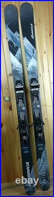 2026 Nordica Enforcer 89 167cm with Marker Squire TCX Binding