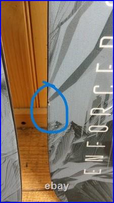 2026 Nordica Enforcer 89 167cm with Marker Squire TCX Binding