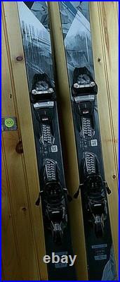 2026 Nordica Enforcer 89 167cm with Marker Squire TCX Binding