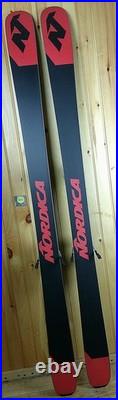 2026 Nordica Enforcer 89 167cm with Marker Squire TCX Binding