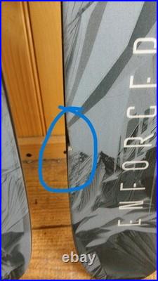 2026 Nordica Enforcer 89 179cm with Marker Griffon TCX Binding
