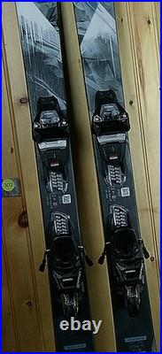 2026 Nordica Enforcer 89 179cm with Marker Griffon TCX Binding