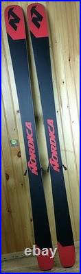 2026 Nordica Enforcer 89 179cm with Marker Griffon TCX Binding