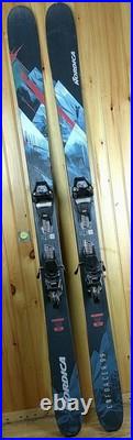 2026 Nordica Enforcer 99 185cm with Marker Griffon TCX Binding