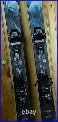 2026 Nordica Enforcer 99 185cm with Marker Griffon TCX Binding