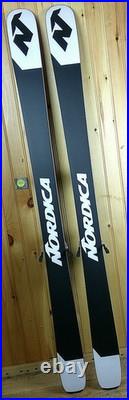 2026 Nordica Santa Ana 87 155cm with Marker Squire TCX Binding