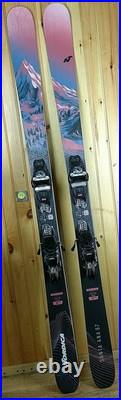 2026 Nordica Santa Ana 87 167cm with Marker Squire TCX Binding