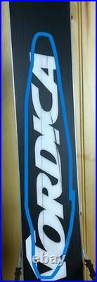2026 Nordica Santa Ana 87 167cm with Marker Squire TCX Binding
