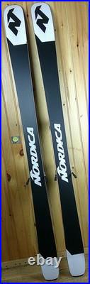 2026 Nordica Santa Ana 87 167cm with Marker Squire TCX Binding