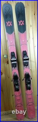 2026 Volkl Mantra 88 W 156cm with Marker Squire TCX Binding