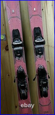 2026 Volkl Mantra 88 W 156cm with Marker Squire TCX Binding