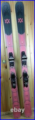 2026 Volkl Mantra 88 W 170cm with Marker Squire TCX Binding