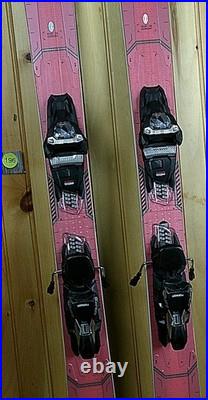 2026 Volkl Mantra 88 W 170cm with Marker Squire TCX Binding