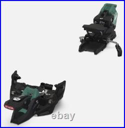 2027 Marker Cruise 12 Black Green Touring Ski Bindings 90 mm NEW