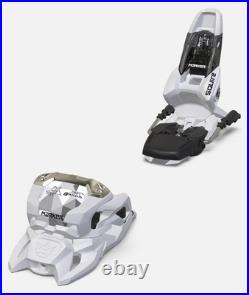 2027 Marker Squire 11 ID White Ski Bindings 100 mm NEW