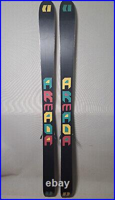 ARMADA ANT 191 Cm skis With Look Marker Griffon 13 bindings
