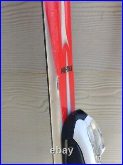 ATOMIC Beta Race 8'14 Carve Snow Skis Marker 4.5 Bindings 140 CM (140-7661)-8504