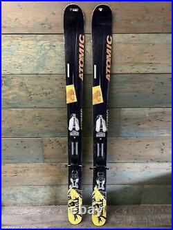 ATOMIC JANAK Skis 153 Cm Skis With Marker 10.0 Bindings Austria