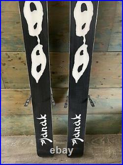 ATOMIC JANAK Skis 153 Cm Skis With Marker 10.0 Bindings Austria