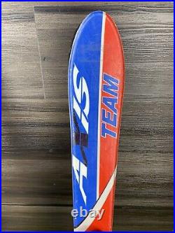 AXIS TEAM V3 Crave SKIS W / Marker BINDINGS Junior/Youth/Kid 35 inch 89 CM