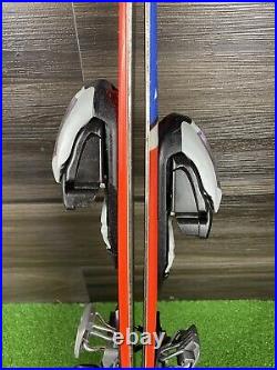 AXIS TEAM V3 Crave SKIS W / Marker BINDINGS Junior/Youth/Kid 35 inch 89 CM
