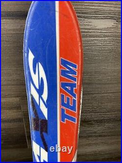 AXIS TEAM V3 Crave SKIS W / Marker BINDINGS Junior/Youth/Kid 35 inch 89 CM