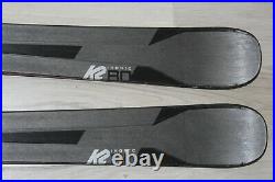 All Mountain Skis K2 Ikonic 84 170cm R15m 2020 + Marker M3 12 Bindings