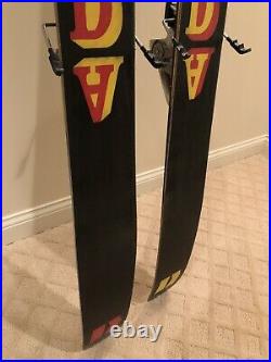Armada 116 JJ Mens Skis 185 cm with Marker Griffon Bindings