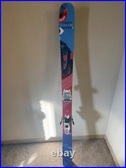 Armada ARV 100 All-Mountain Freestyle Skis with Marker Griffon Bindings