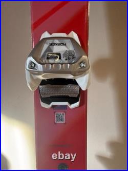 Armada ARV 100 All-Mountain Freestyle Skis with Marker Griffon Bindings