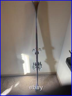 Armada ARV 100 All-Mountain Freestyle Skis with Marker Griffon Bindings